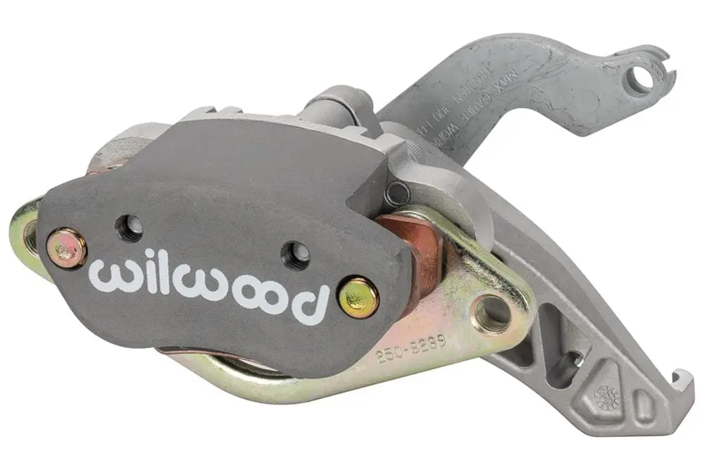Wilwood Mc4 Mechanical Parking Brake Caliper Assembly 1