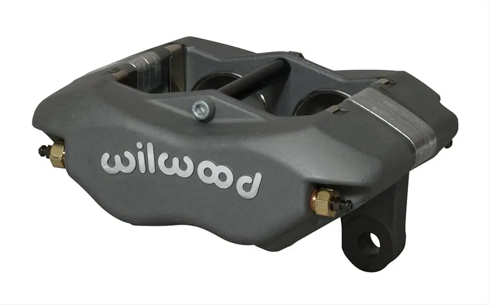 Wilwood Narrow-Mount Dynalite Calipers – Compact 4-Piston Design For Tight Spaces 1